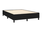Lit à Zensova tapissier avec matelas Zensova 140x200 cm Zensova HKEF62883