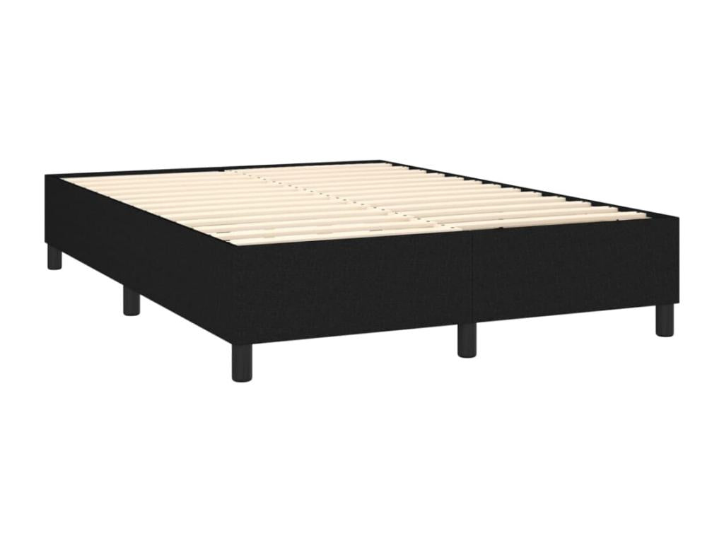 Lit à Zensova tapissier avec matelas Zensova 140x200 cm Zensova HKEF62883