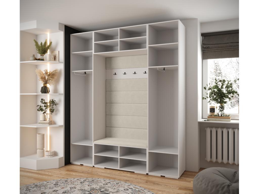 Garde-robe Lumenao 2 Z13 URLS60220