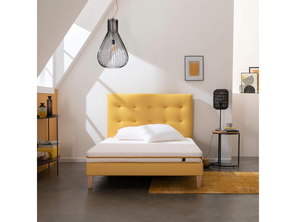 Matelas mousse Zensova 200 - Zensova 160x200 PONH91050