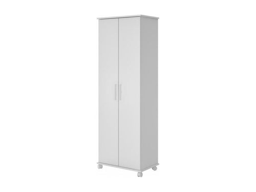 Armoire à Chaussures 20 Paires Lingère Blanche 10 Niches KFVQ60130