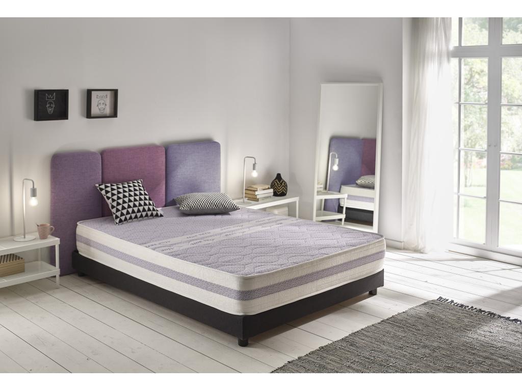 Matelas 105x180 Zensova Aloe Zensova Hauteur 19 Cm / 2. VCKK26357