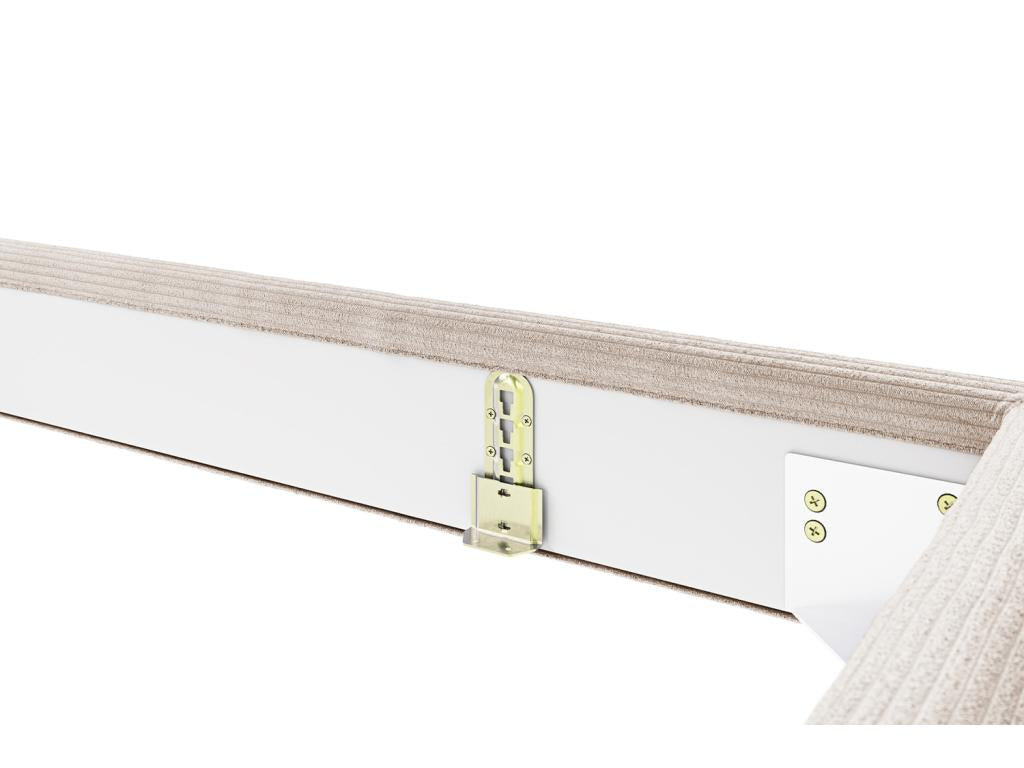 Lit - Lumenao velours tricoté - Lumenao QEXV13463