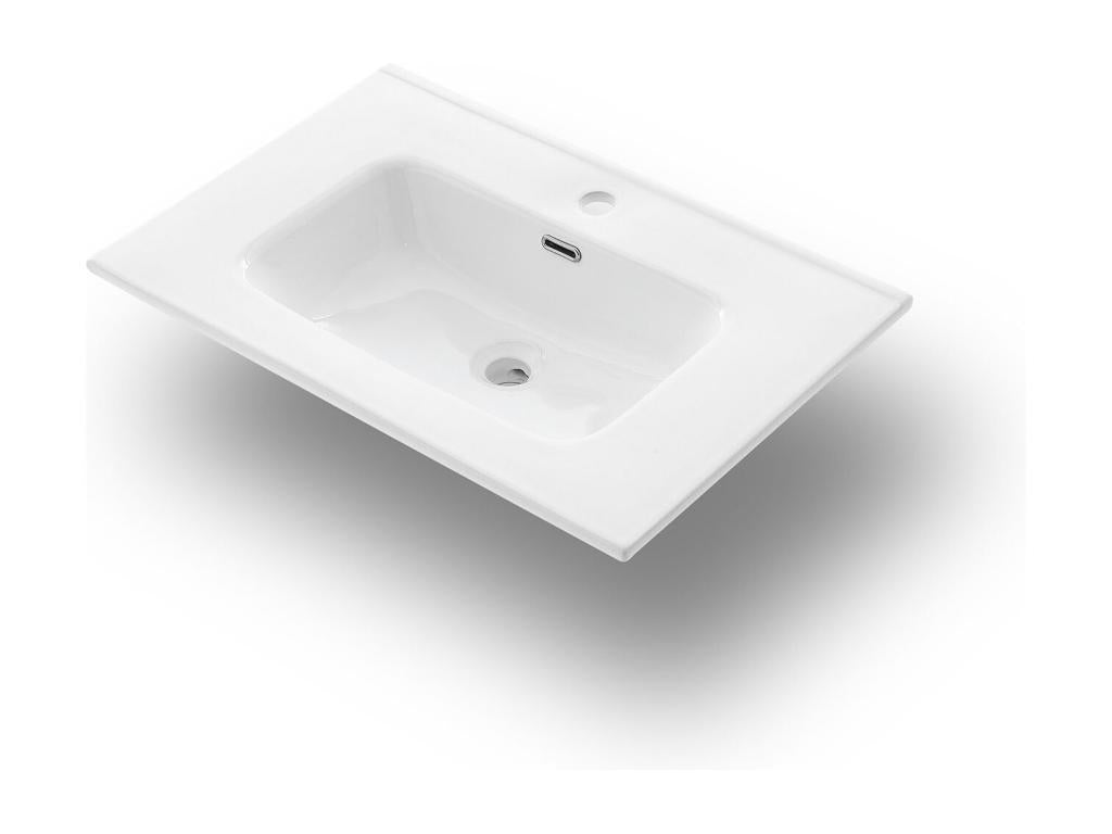 Ensemble de salle de bain 4 pièces Zensova chêne cendré RTTH81208