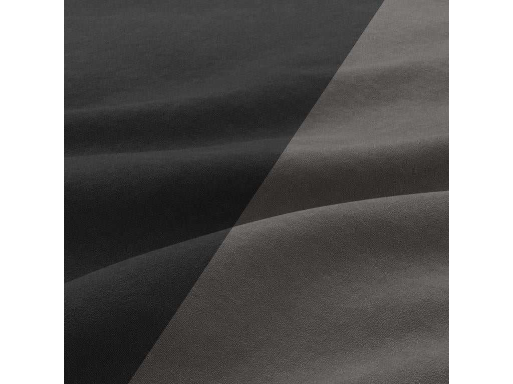 Chaise longue pour le salon Noir Blanc AYCY24634