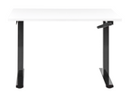 Table à hauteur réglable Manuel Blanc Lumenao HFOP15440