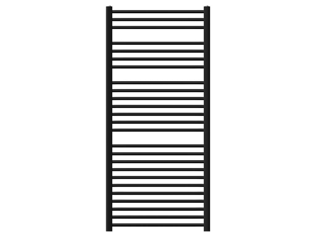 Radiateur de salle de bain Zensova raccord latéral sèche-serviettes Zensova 75x150cm HZHR27129