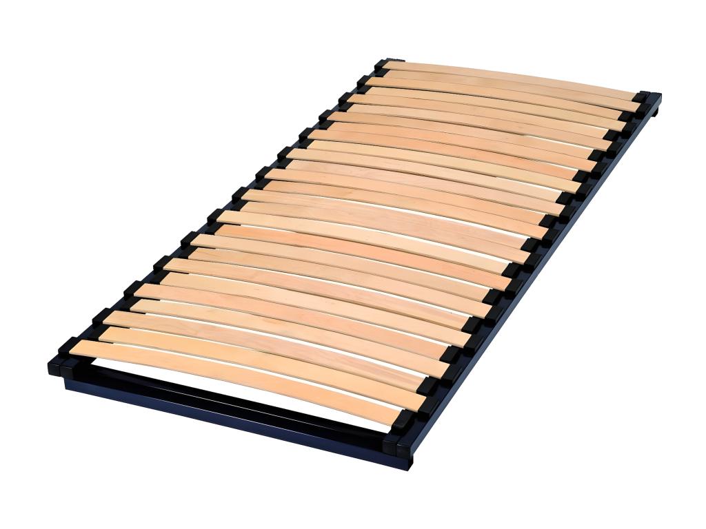 Sommier extensible - 84 à 156x188 cm - Compatible tous lits - Fabriqué en France YDFK29476