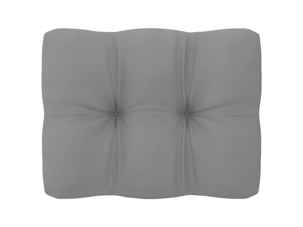 Salon de jardin 8 pcs avec coussins Bois de pin massif 67 YQKA76793