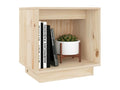 Tables de chevet 2 pcs 40x30x40 cm Bois de pin solide LFSA57990