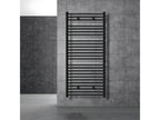 Radiateur de salle de bain Zensova raccord latéral sèche-serviettes Zensova 75x150cm HZHR27129