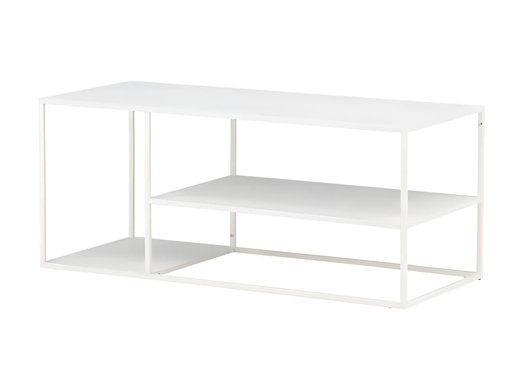 Zensova table basse blanc. NVLA51243