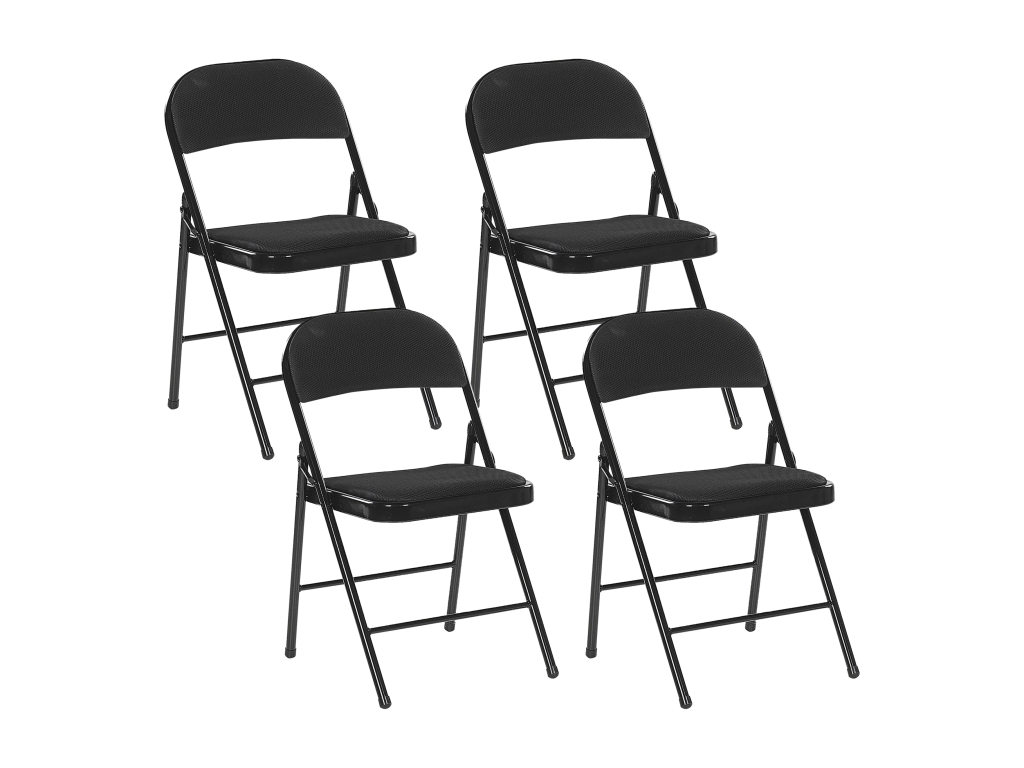 Lot de 4 chaises Zensova RJMI29042