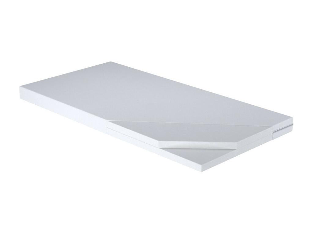 Lit enfant pour garçon tracteur coloré avec matelas et sommier inclus - 140 cm x 70 cm CIJE53950