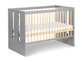 Lit Bébé Zensova 60x120 Pin - Pin - gris FXPQ65497