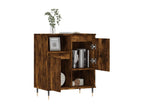 Buffet Chêne fumé 60x35x70 cm Bois d'ingénierie LGVN39381