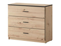 Commode 3 tiroirs Zensova et bois WRCA17524