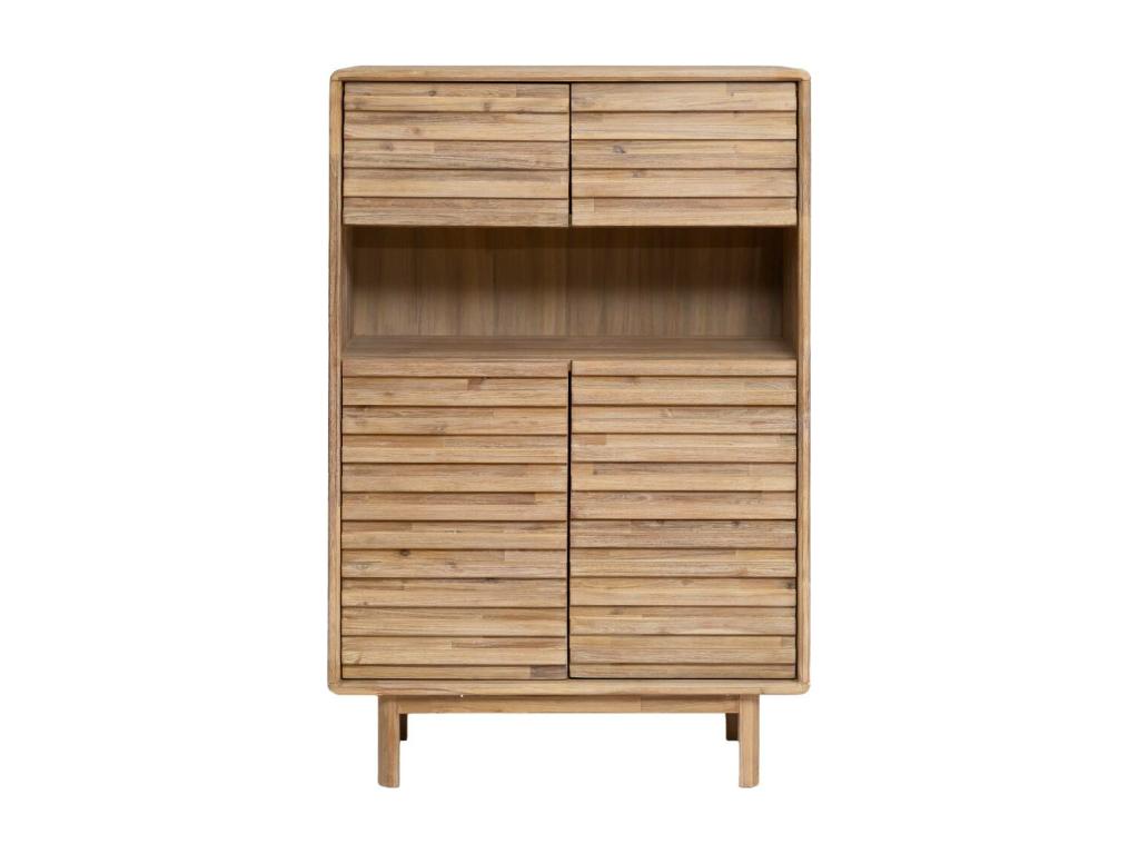 Buffet haut en bois d'Lumenao ZBOU56126