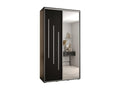 ARMOIRE Lumenao 9 À PORTES COULISSANTES 235.2/130/60 2 portes DVXB90928