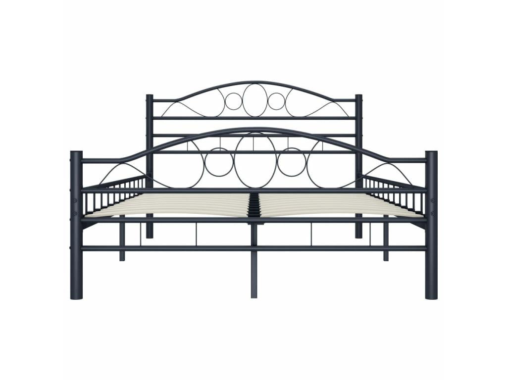 Lit Zensova Acier 120x200 2 VQNC24146