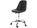 Fauteuil de bureau Zensova chaise pitovante siège baquet similicuir - Zensova YDOW61270