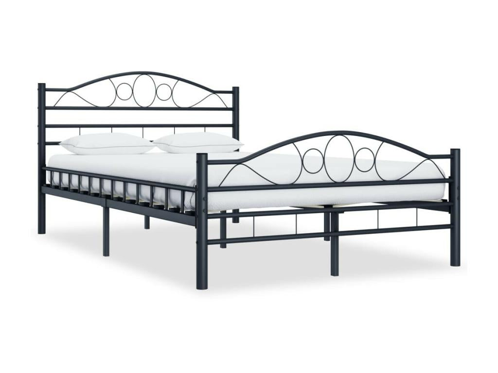 Lit Zensova Acier 120x200 2 VQNC24146