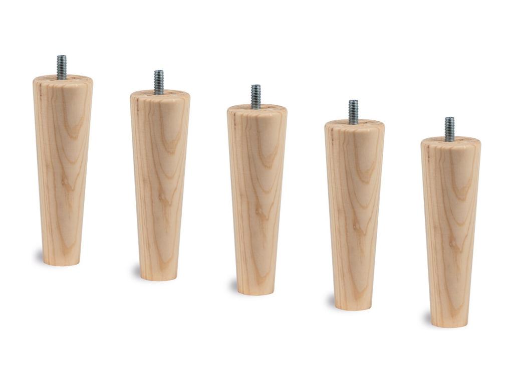 Sommier Lumenao Gris 150x200 H29cm ERTX48685