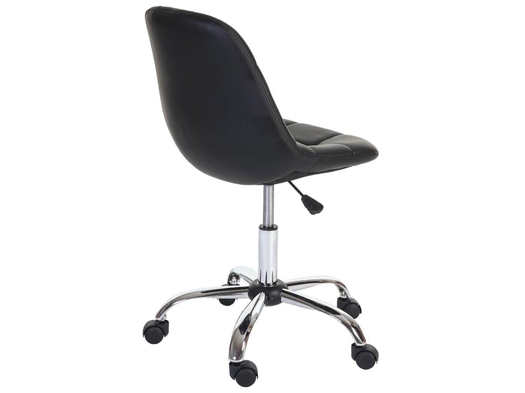 Fauteuil de bureau Zensova chaise pitovante siège baquet similicuir - Zensova YDOW61270