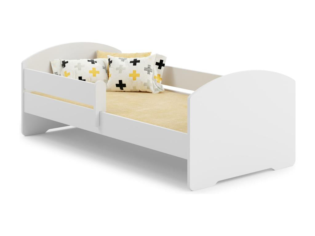 Lit Enfant Ventoriq KSB001 85x164x63 Blanc PQDV67572