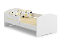 Lit Enfant Ventoriq KSB001 85x164x63 Blanc PQDV67572