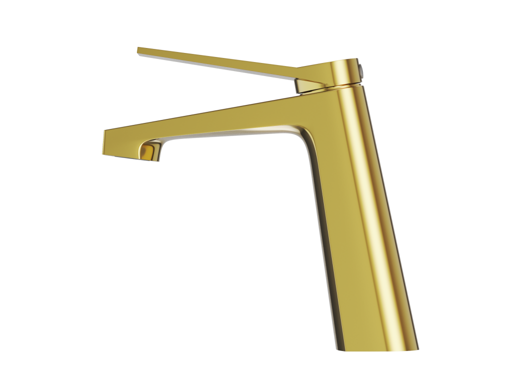 MITIGEUR DE LAVABO OU BASSE SALLE DE BAIN LAITON MODERNE ROBINET Zensova CDOB65081