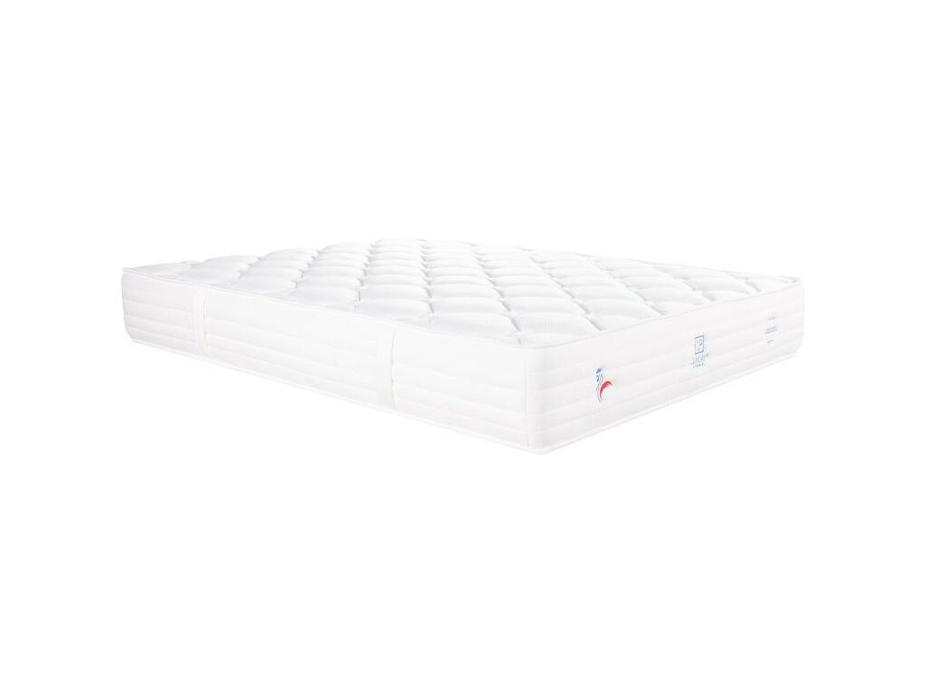 Matelas Lumenao Mousse 27cm mousse haute densité Indépendance du Couchage Soutien ferme Oreiller Couette 160x200cm KJKI96189