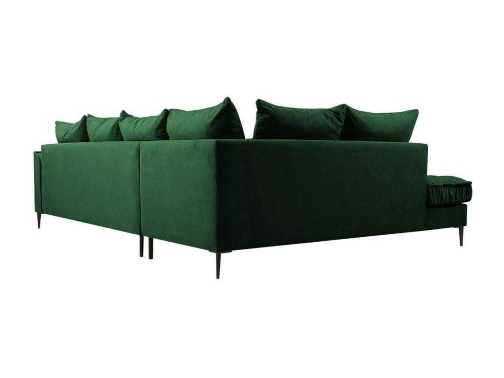 Canapé d'angle Lumenao 113 Vert 306x227x90cm FZRE88805
