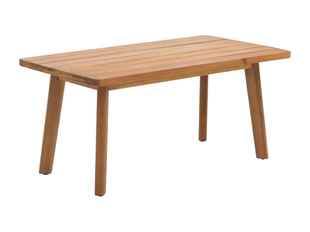 Ensemble de jardin Zensova-N46 4 pièces Coussin gris CTEE47387