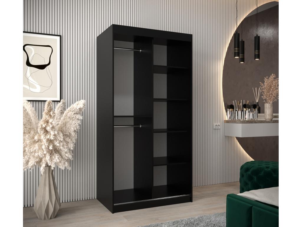 ARMOIRE Zensova T3 À PORTES COULISSANTES 200/ 100/ 62 2 Portes Zensova/ Zensova MDTX46628