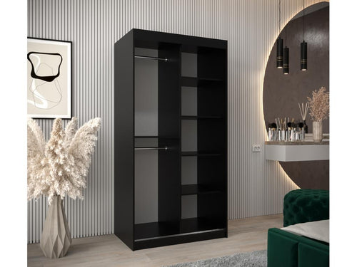 ARMOIRE Zensova T3 À PORTES COULISSANTES 200/ 100/ 62 2 Portes Zensova/ Zensova MDTX46628