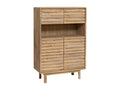 Buffet haut en bois d'Lumenao ZBOU56126