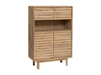Buffet haut en bois d'Lumenao ZBOU56126