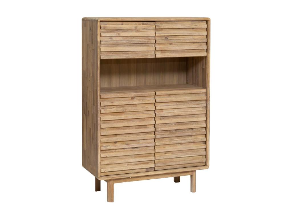 Buffet haut en bois d'Lumenao ZBOU56126