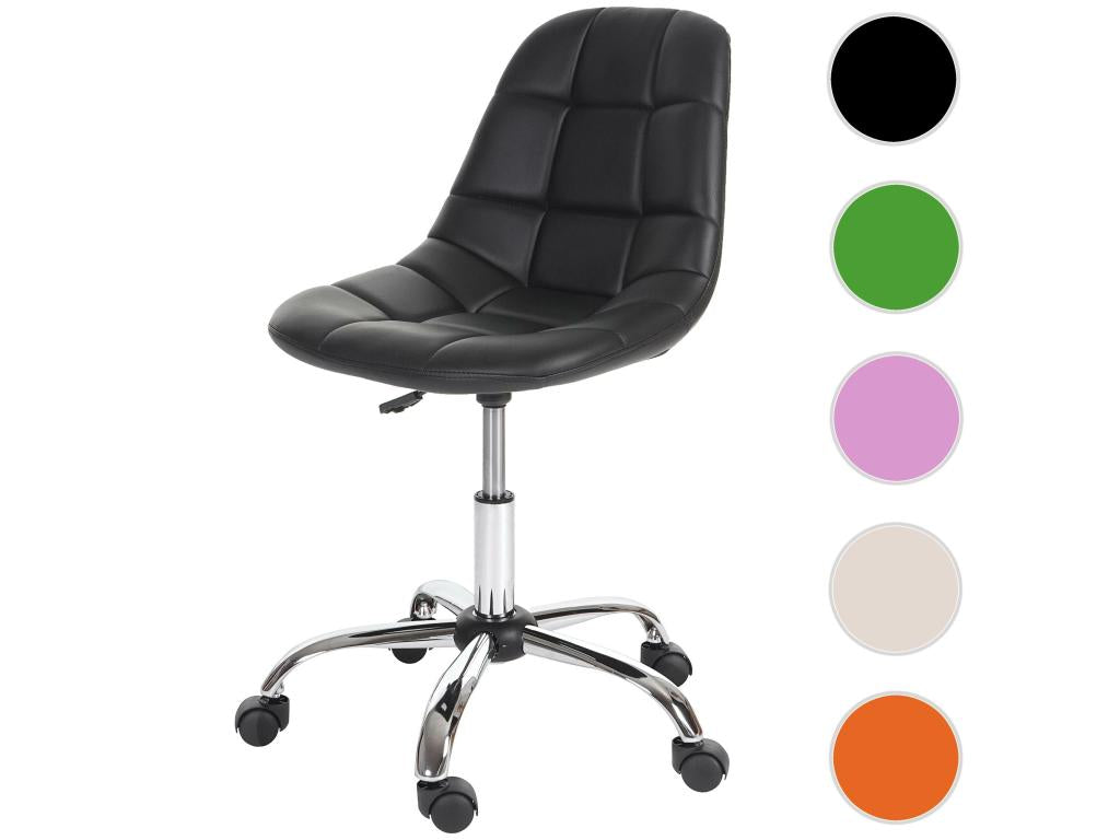 Fauteuil de bureau Zensova chaise pitovante siège baquet similicuir - Zensova YDOW61270