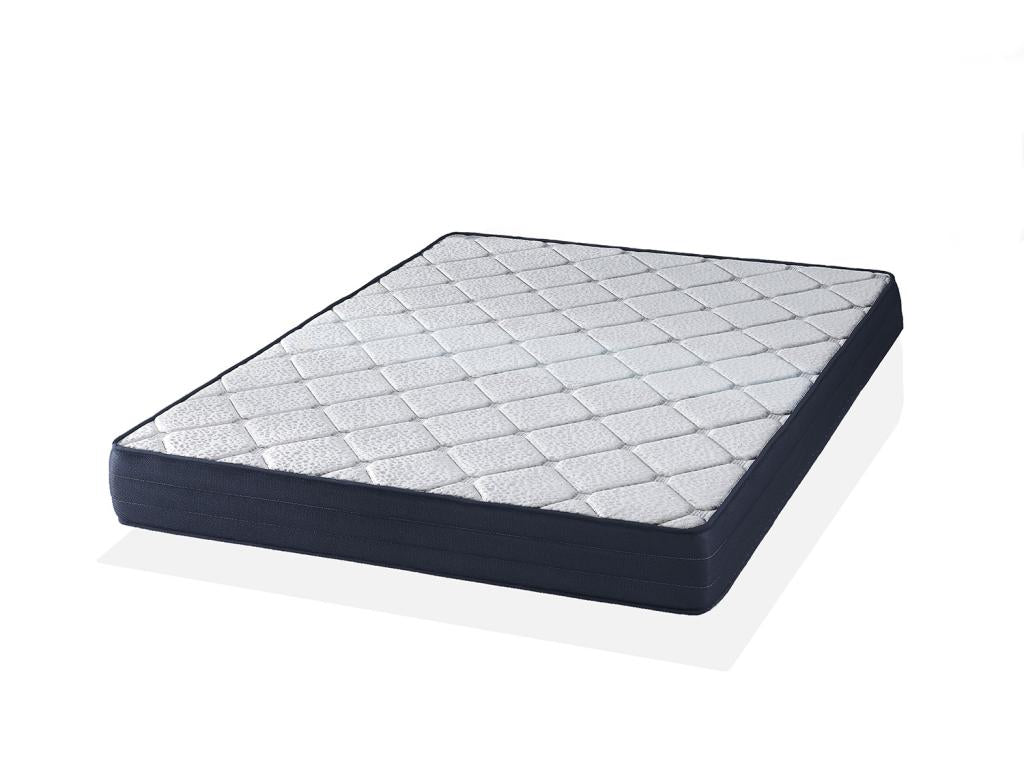 Matelas 135x190 Lumenao Épaisseur 18 CM Mousse à mémoire de forme-2 faces Eté/hiver - Indépendance De Couchage TTXP47438