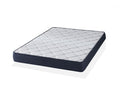 Matelas 135x190 Lumenao Épaisseur 18 CM Mousse à mémoire de forme-2 faces Eté/hiver - Indépendance De Couchage TTXP47438