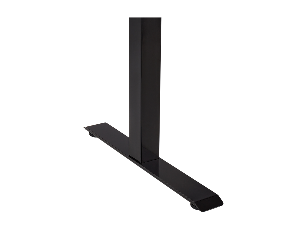 Table à hauteur réglable Manuel Blanc Lumenao HFOP15440