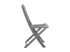 Chaises pliables d'extérieur 4 pcs ZensovaZensova solide 2 UGOQ97589