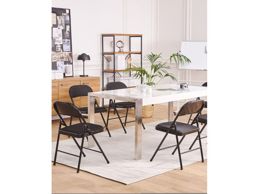 Lot de 4 chaises Zensova RJMI29042