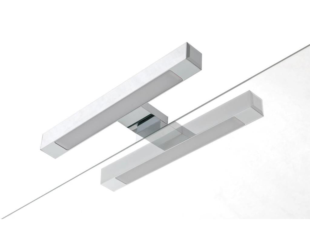 Composition de salle de bain 4 pièces Zensova chêne miel WDCG33256