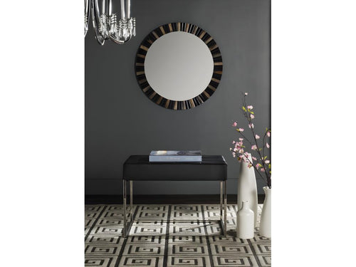 Banc / Ottomane Noir 46x64x48 cm - Lumenao BFOA78758